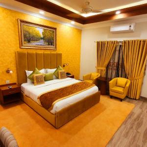 Hayyat Luxury Hotel Apartments Lahore